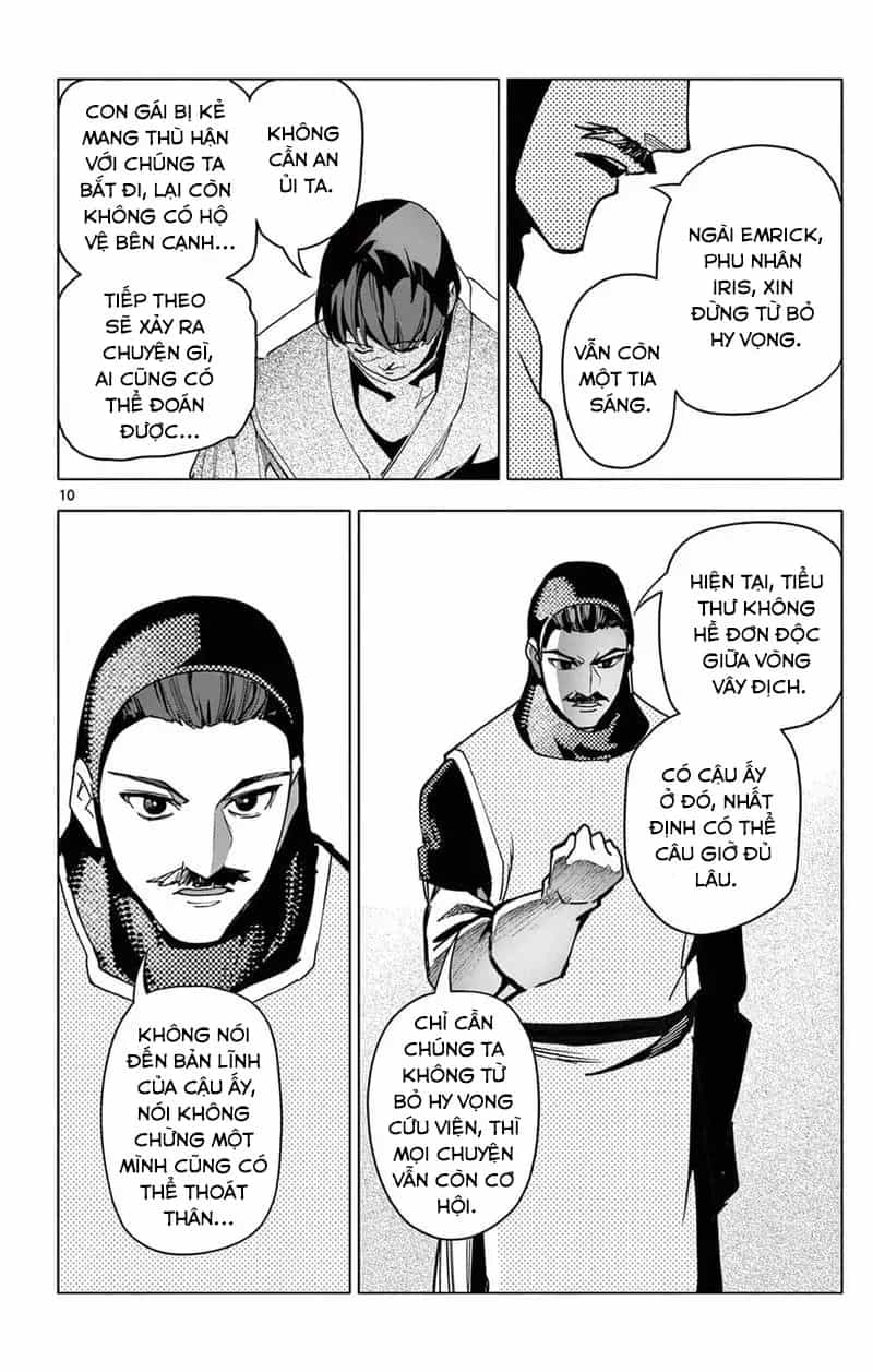 Rodo Magia No Deshi - Chương 23 - ảnh 12