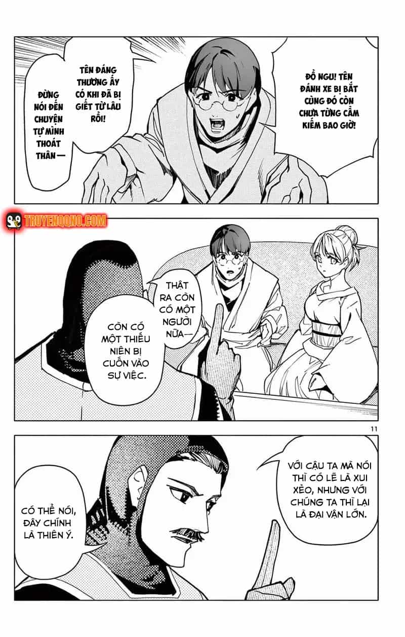 Rodo Magia No Deshi - Chương 23 - ảnh 13