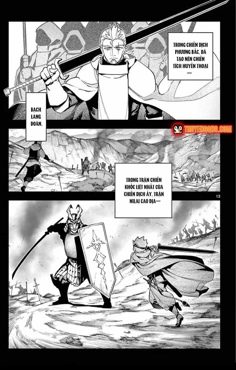 Rodo Magia No Deshi - Chương 23 - ảnh 15