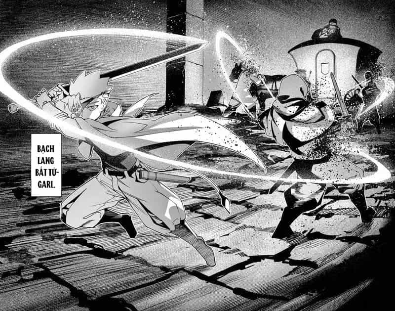 Rodo Magia No Deshi - Chương 23 - ảnh 18