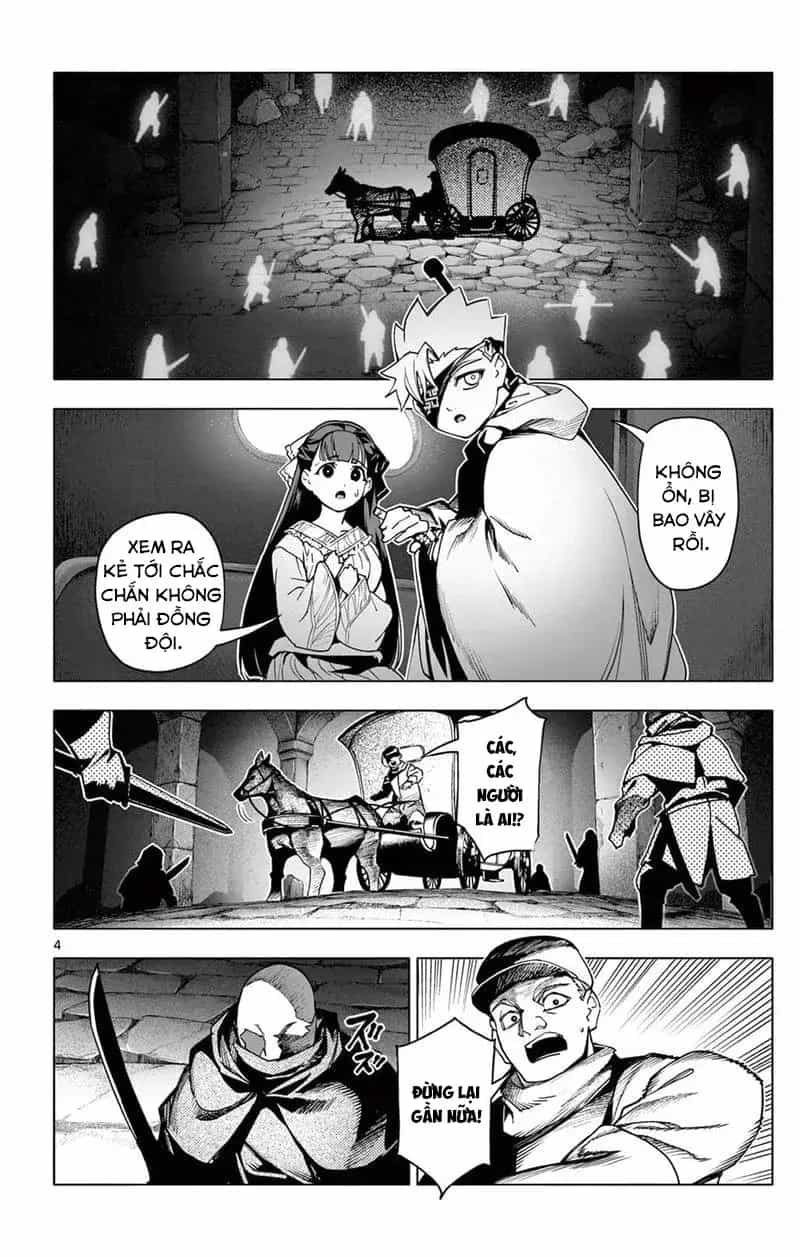 Rodo Magia No Deshi - Chương 23 - ảnh 6
