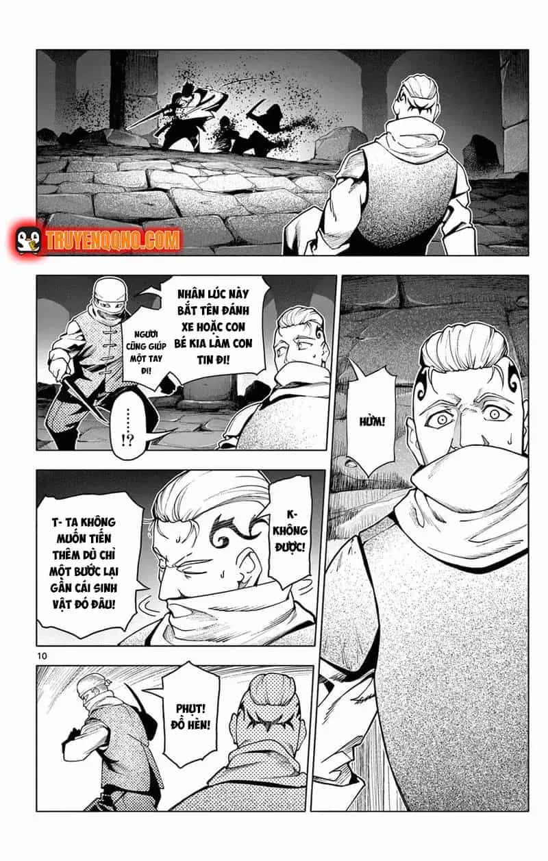 Rodo Magia No Deshi - Chương 24 - ảnh 12