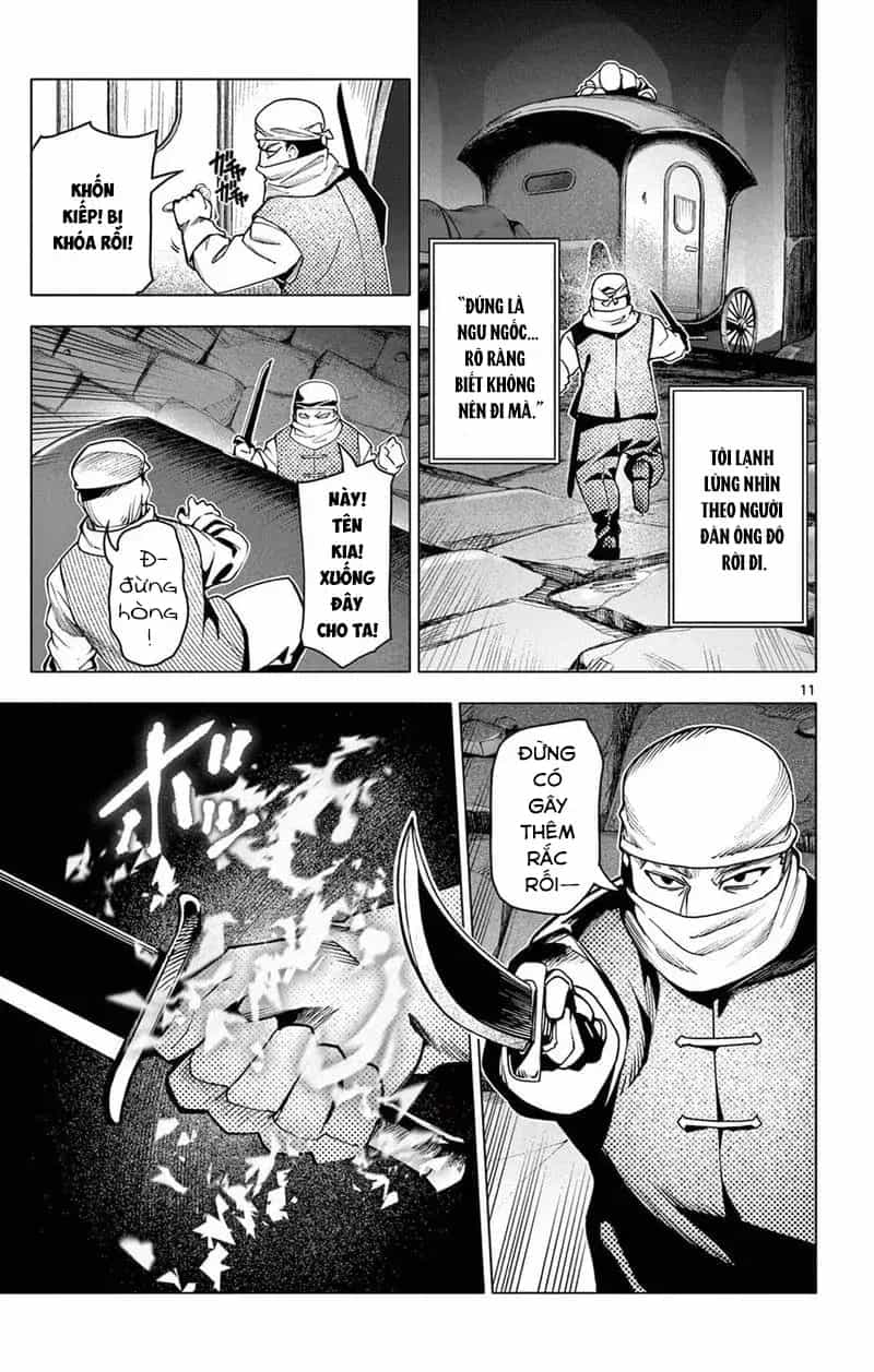 Rodo Magia No Deshi - Chương 24 - ảnh 13