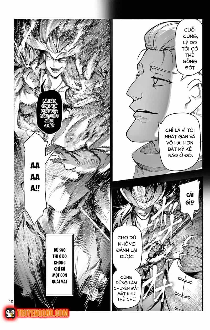 Rodo Magia No Deshi - Chương 24 - ảnh 14