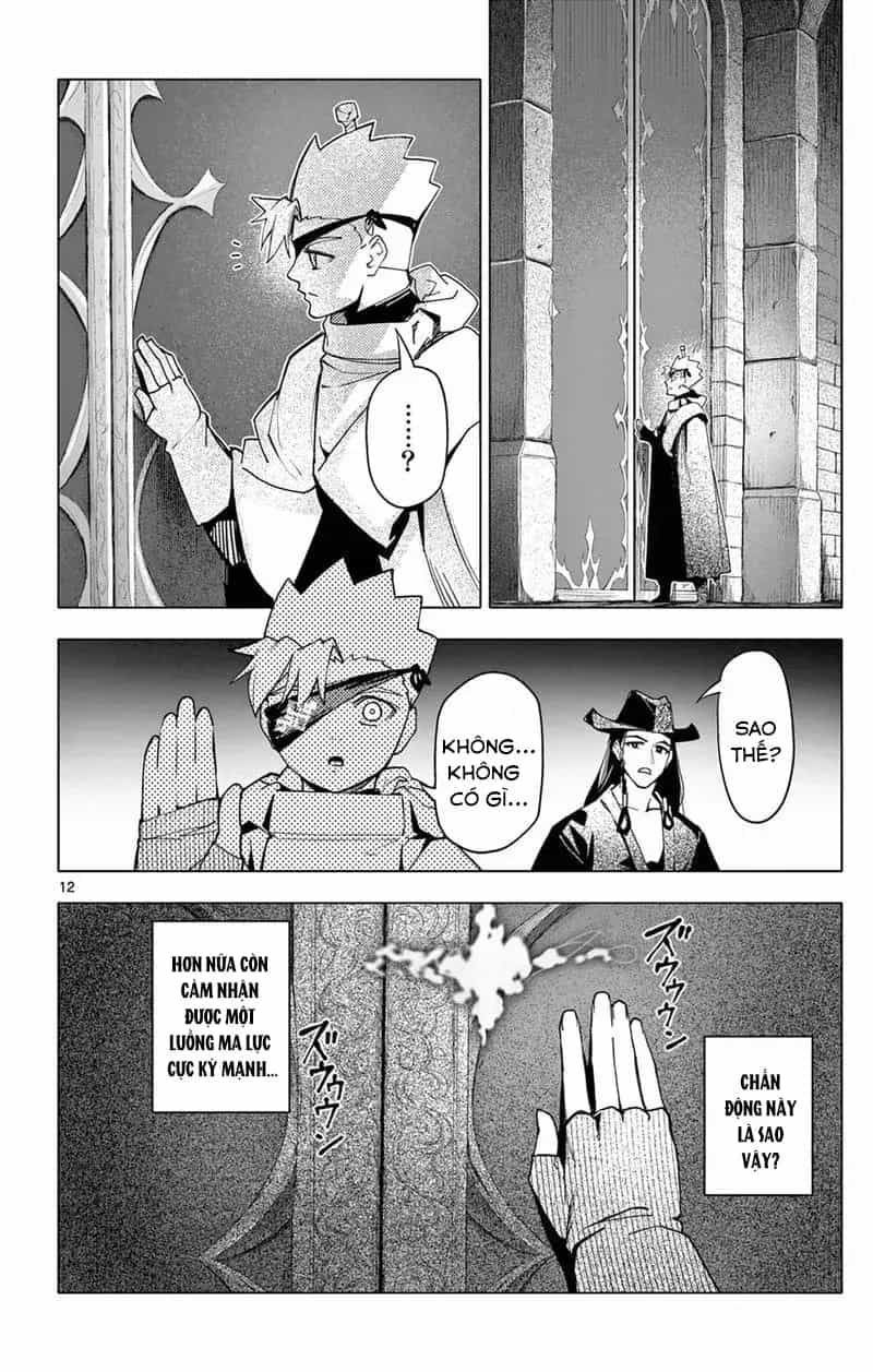 Rodo Magia No Deshi - Chương 25 - ảnh 14