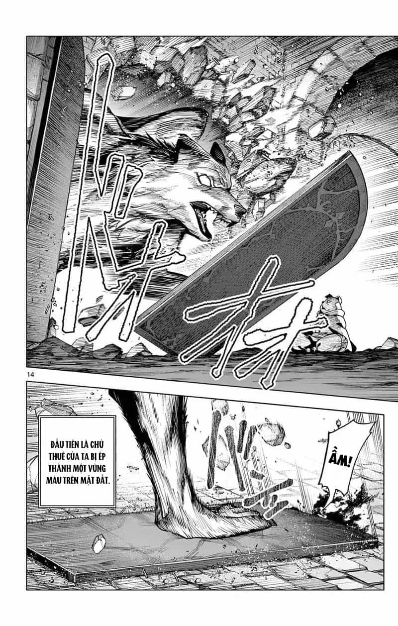 Rodo Magia No Deshi - Chương 25 - ảnh 16