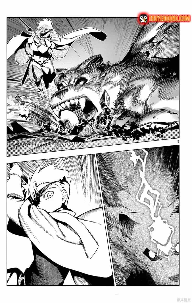Rodo Magia No Deshi - Chương 26 - ảnh 10