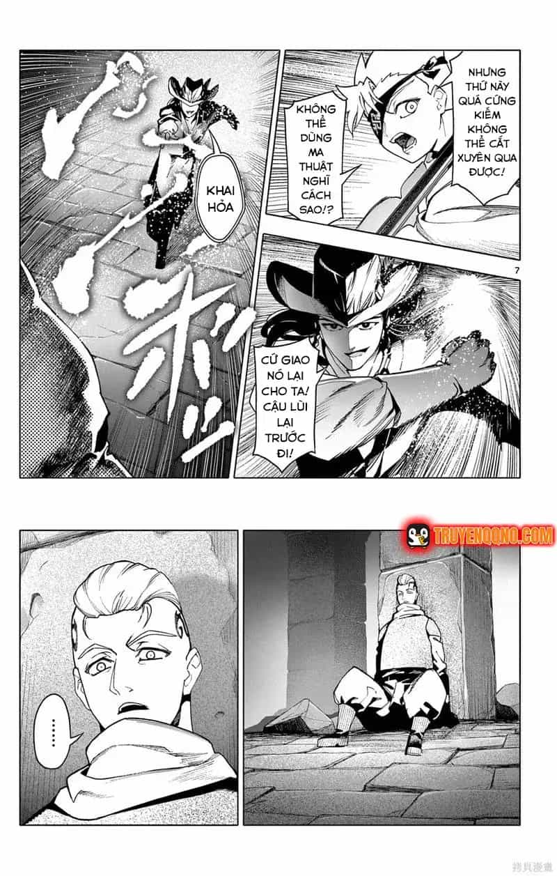 Rodo Magia No Deshi - Chương 26 - ảnh 12