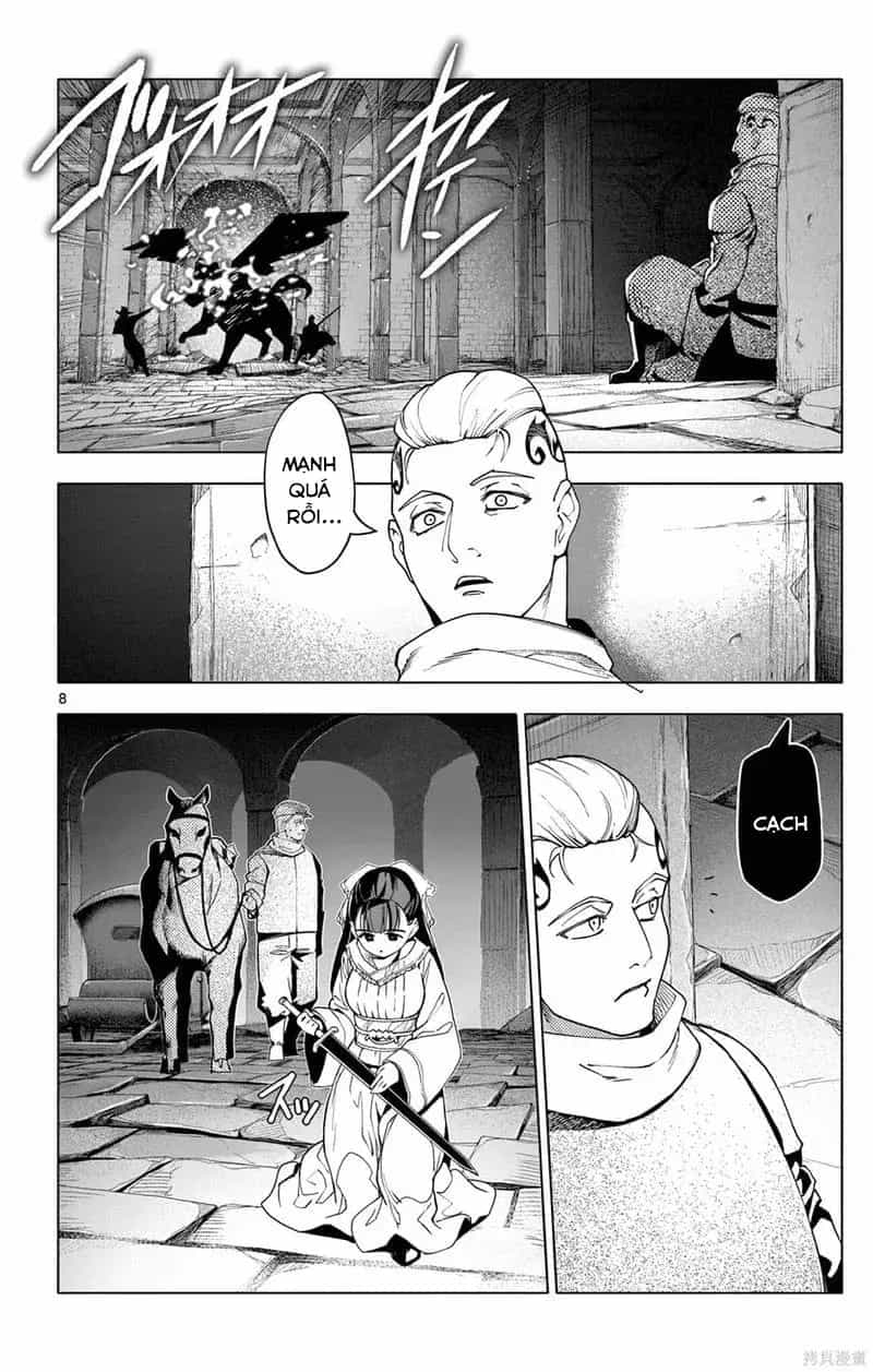 Rodo Magia No Deshi - Chương 26 - ảnh 13