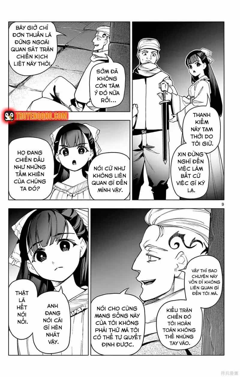 Rodo Magia No Deshi - Chương 26 - ảnh 14