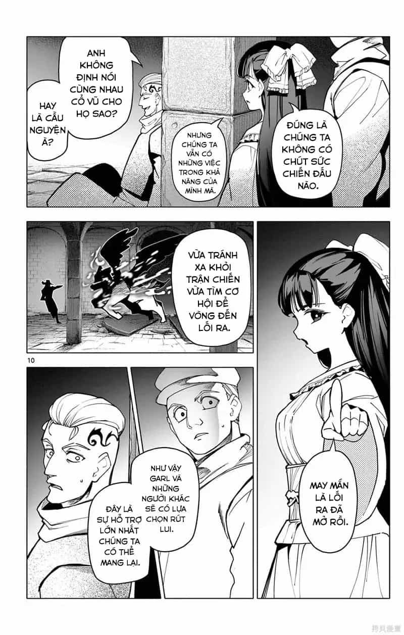 Rodo Magia No Deshi - Chương 26 - ảnh 15
