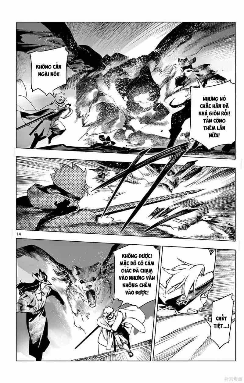 Rodo Magia No Deshi - Chương 26 - ảnh 19