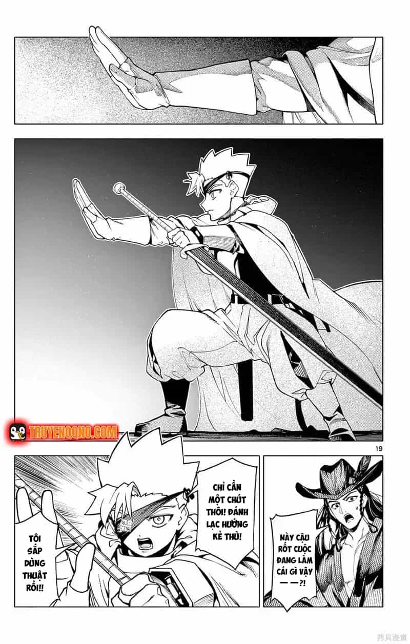 Rodo Magia No Deshi - Chương 26 - ảnh 24