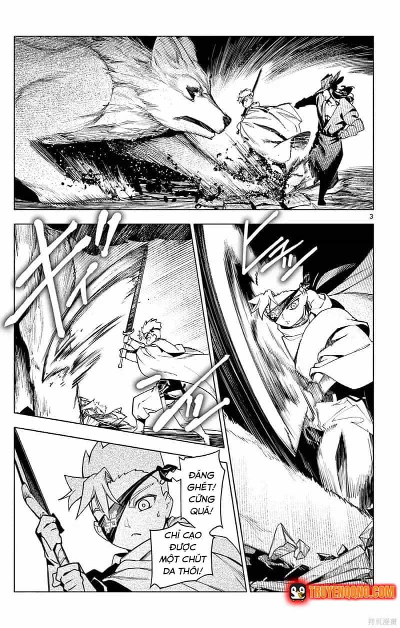 Rodo Magia No Deshi - Chương 26 - ảnh 8