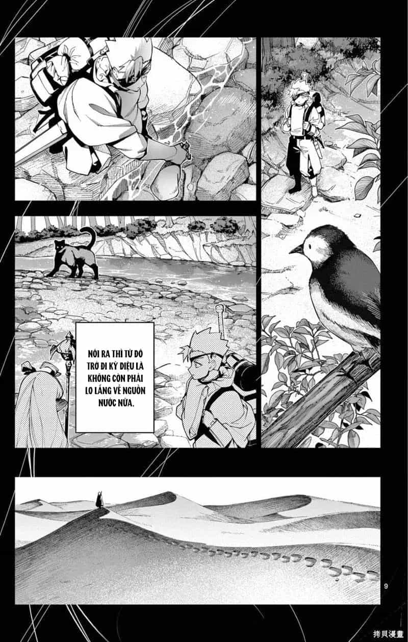Rodo Magia No Deshi - Chương 27 - ảnh 11