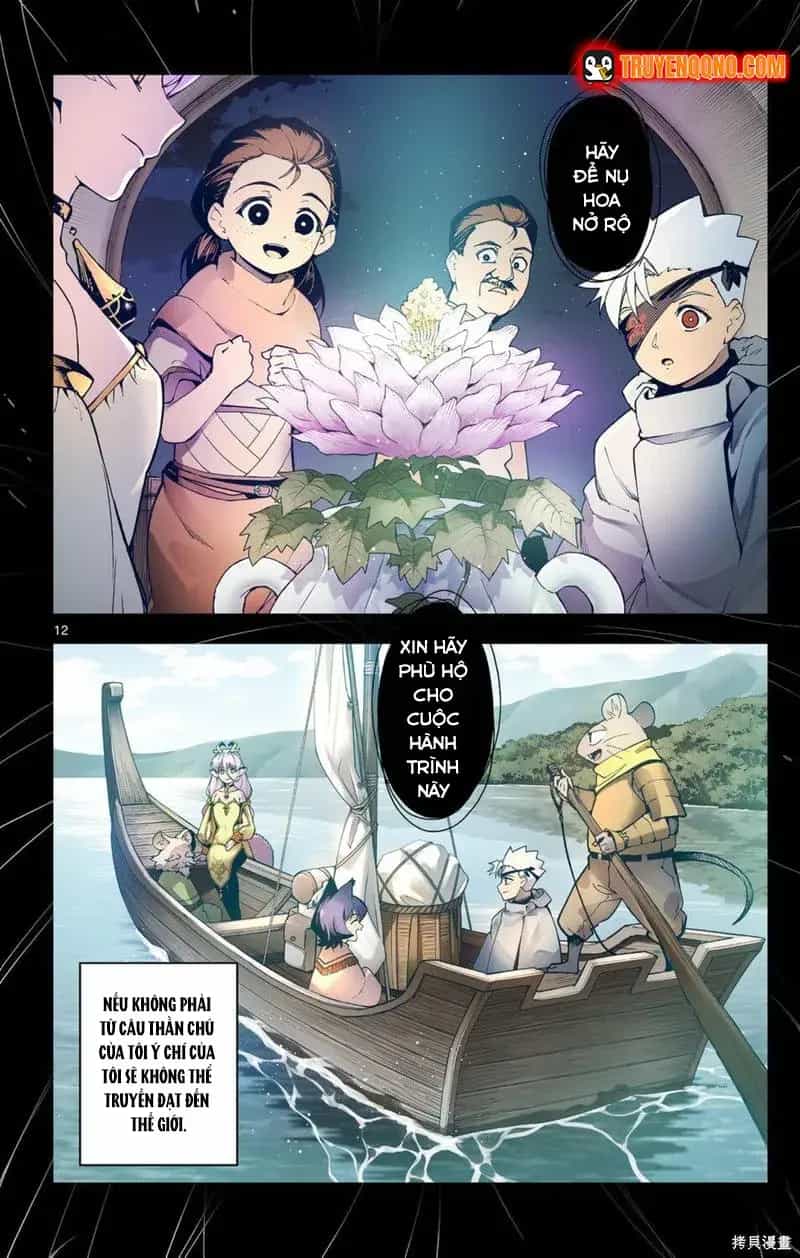 Rodo Magia No Deshi - Chương 27 - ảnh 14