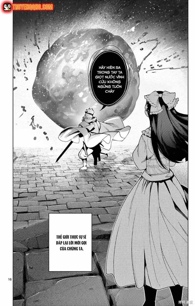 Rodo Magia No Deshi - Chương 27 - ảnh 18