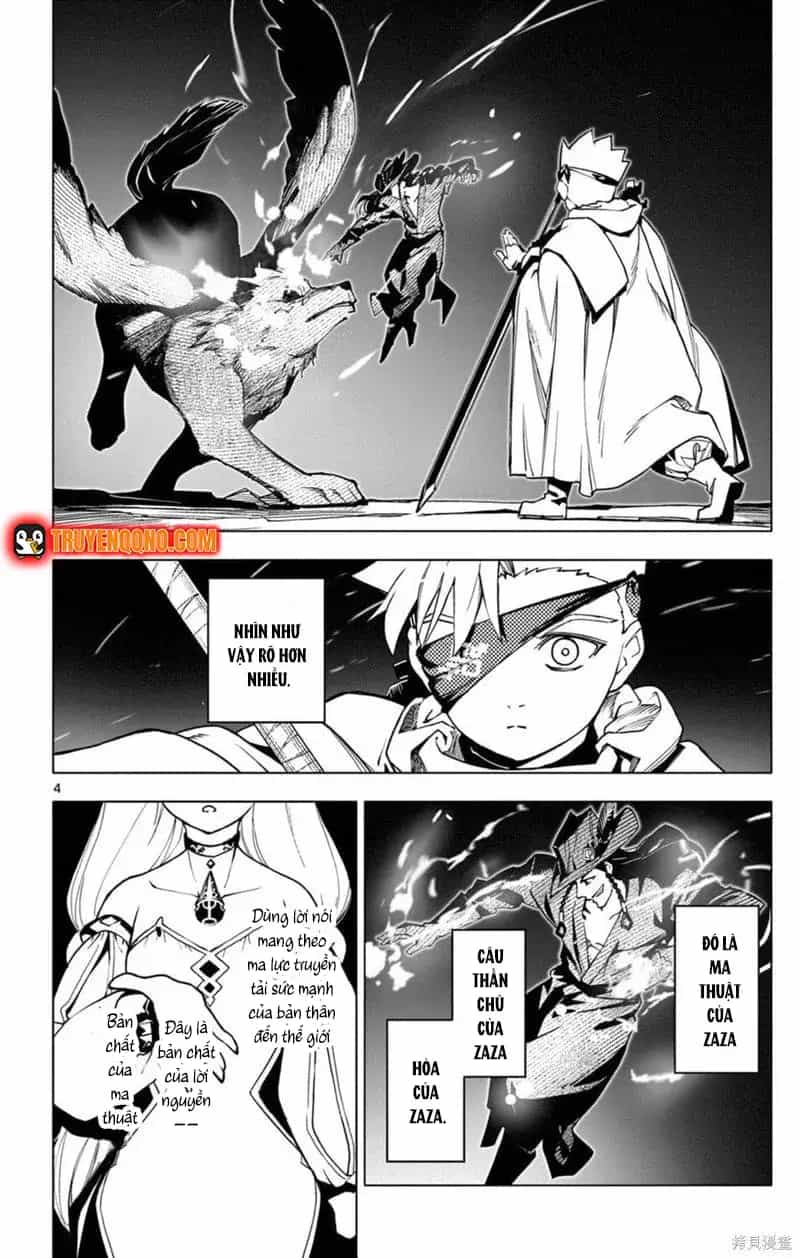 Rodo Magia No Deshi - Chương 27 - ảnh 6
