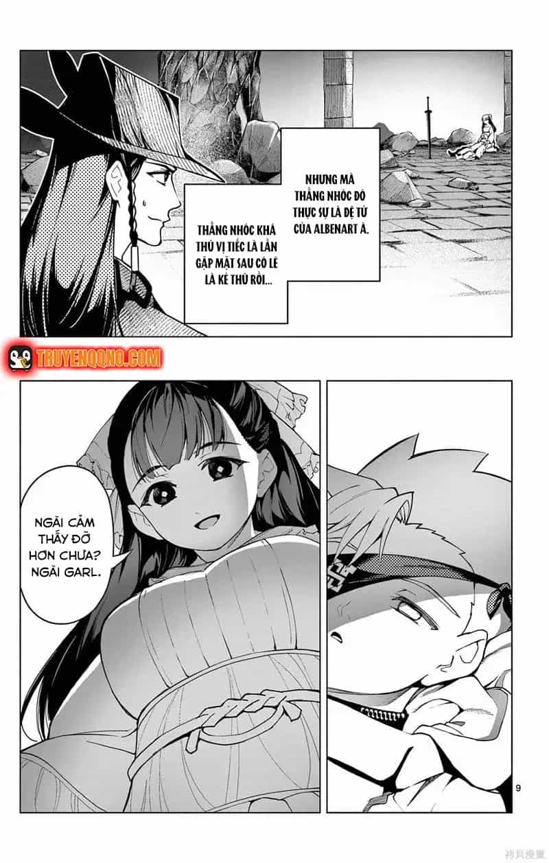 Rodo Magia No Deshi - Chương 28 - ảnh 11