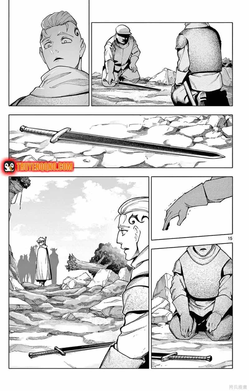 Rodo Magia No Deshi - Chương 28 - ảnh 17