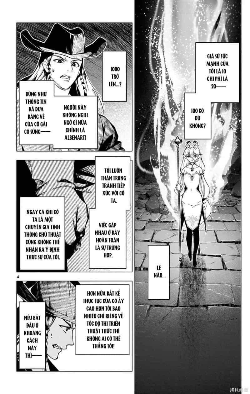 Rodo Magia No Deshi - Chương 28 - ảnh 6
