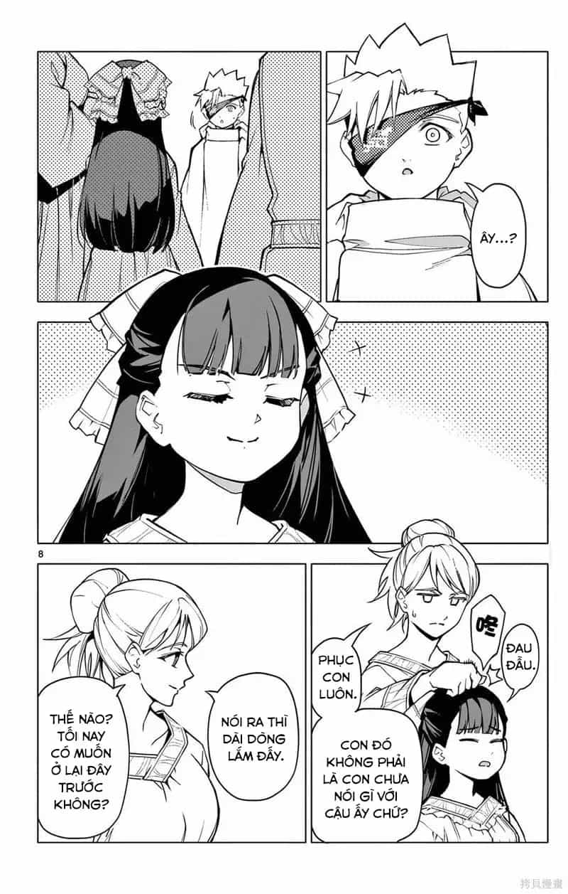 Rodo Magia No Deshi - Chương 29 - ảnh 10