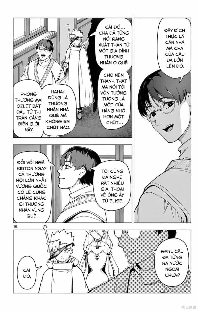 Rodo Magia No Deshi - Chương 29 - ảnh 12