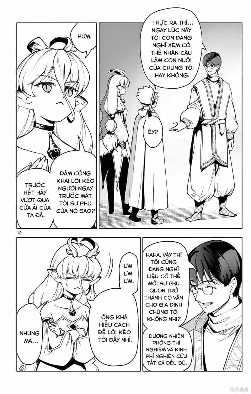 Rodo Magia No Deshi - Chương 29 - ảnh 14