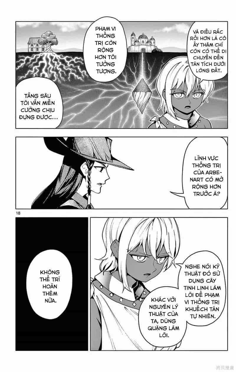 Rodo Magia No Deshi - Chương 29 - ảnh 20
