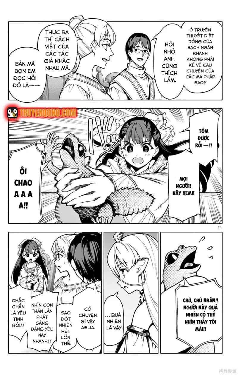 Rodo Magia No Deshi - Chương 30 - ảnh 13