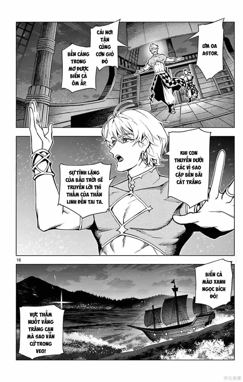 Rodo Magia No Deshi - Chương 30 - ảnh 18