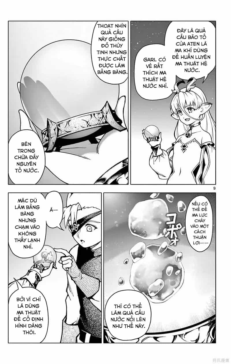 Rodo Magia No Deshi - Chương 31 - ảnh 11