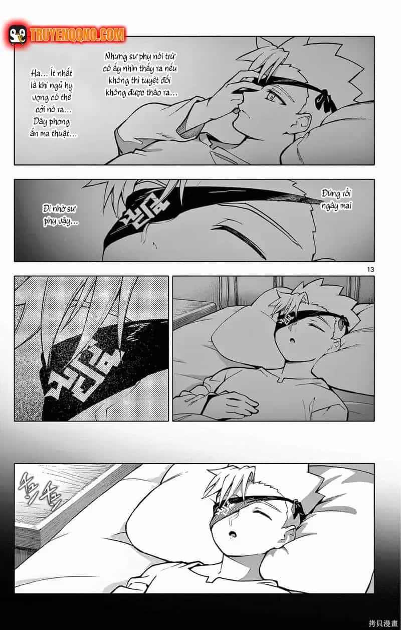 Rodo Magia No Deshi - Chương 32 - ảnh 15