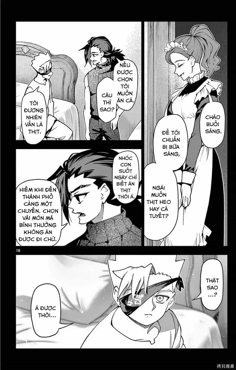 Rodo Magia No Deshi - Chương 32 - ảnh 18