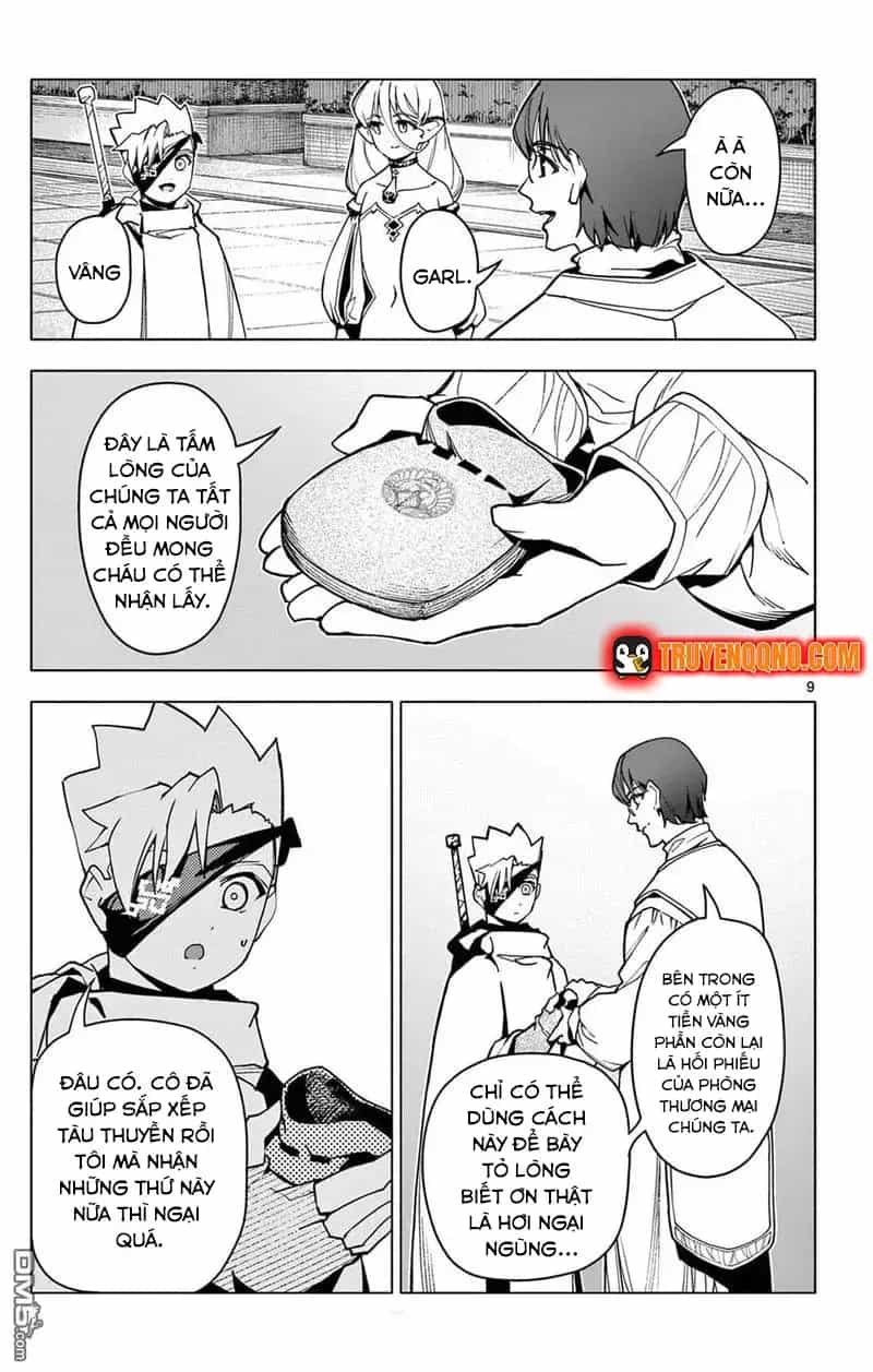 Rodo Magia No Deshi - Chương 33 - ảnh 11