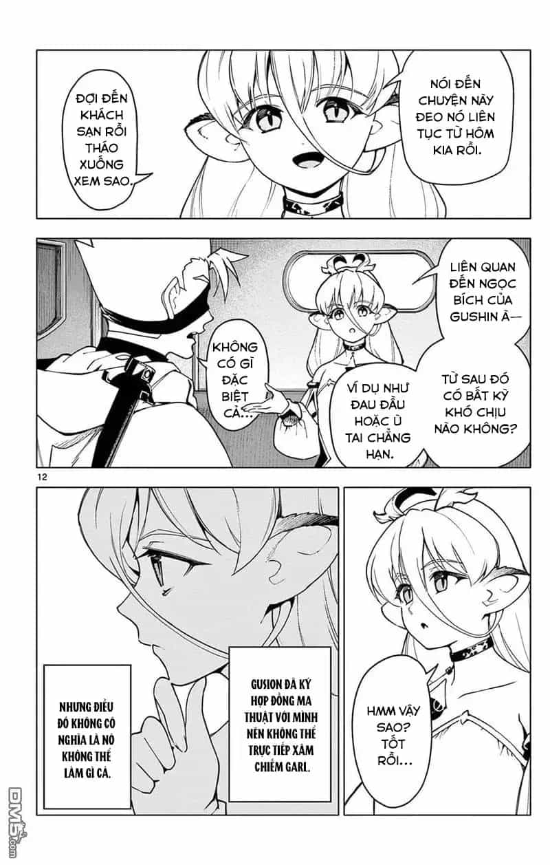 Rodo Magia No Deshi - Chương 33 - ảnh 14