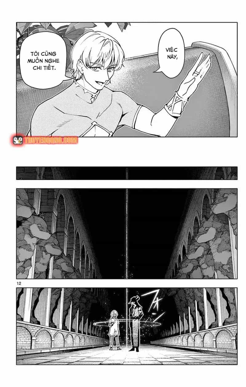 Rodo Magia No Deshi - Chương 34 - ảnh 14