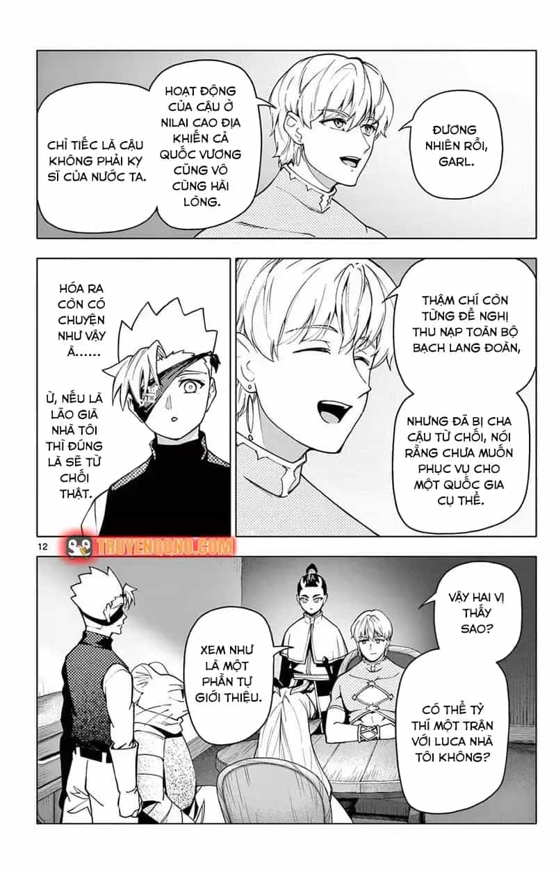 Rodo Magia No Deshi - Chương 36 - ảnh 14
