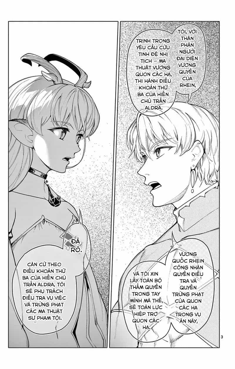Rodo Magia No Deshi - Chương 36 - ảnh 5
