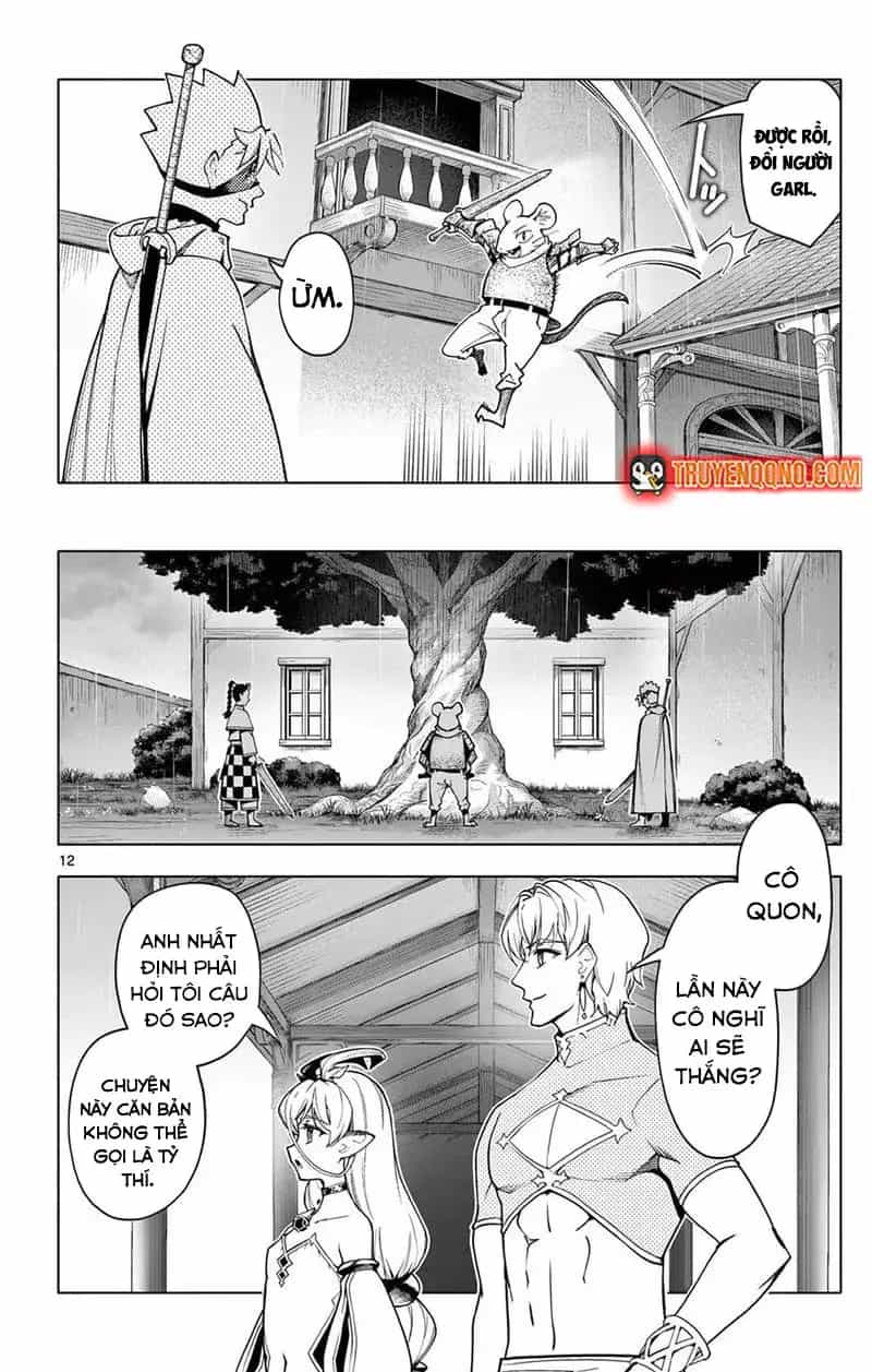 Rodo Magia No Deshi - Chương 37 - ảnh 13