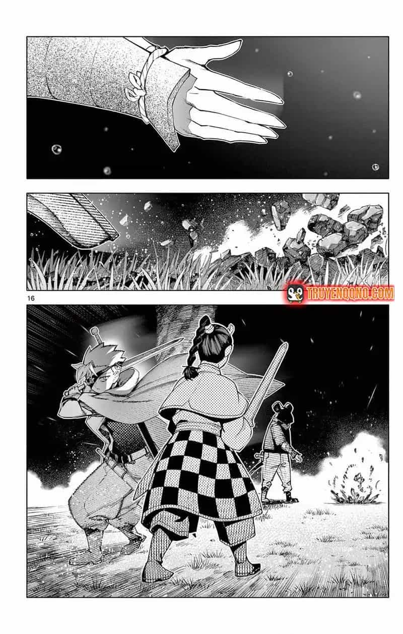 Rodo Magia No Deshi - Chương 37 - ảnh 17