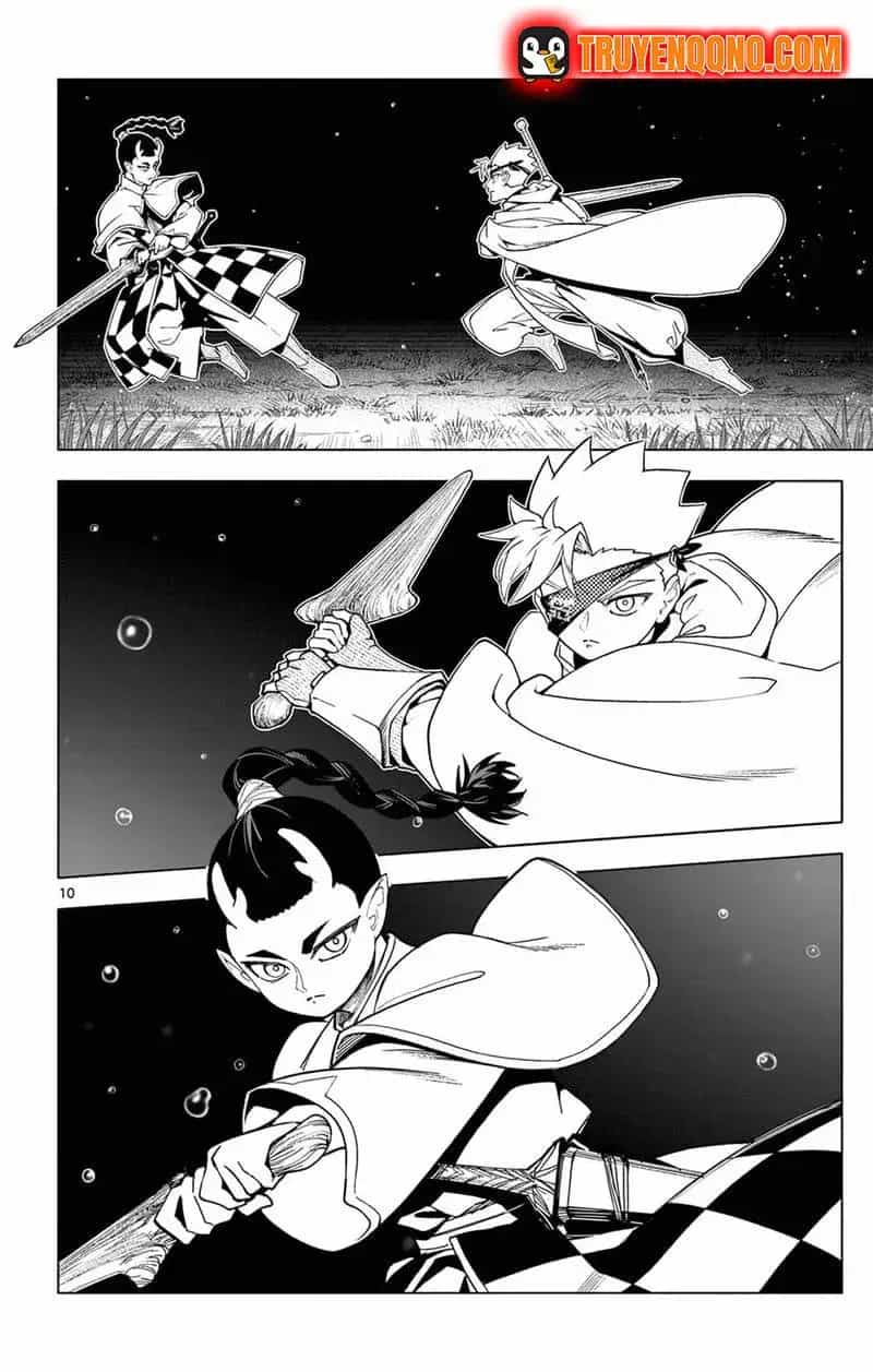 Rodo Magia No Deshi - Chương 38 - ảnh 12
