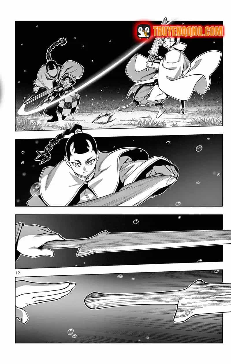 Rodo Magia No Deshi - Chương 38 - ảnh 14