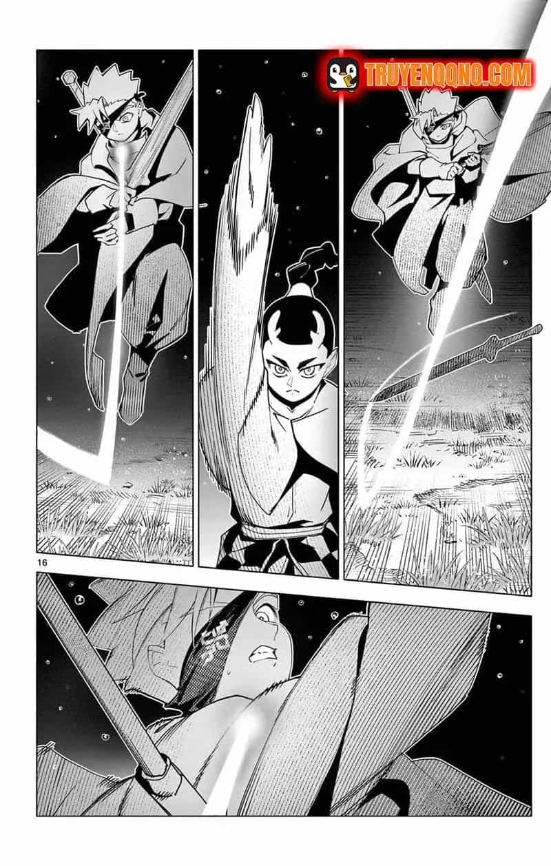 Rodo Magia No Deshi - Chương 38 - ảnh 18