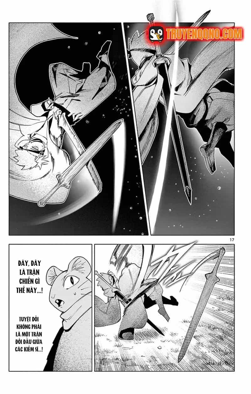 Rodo Magia No Deshi - Chương 38 - ảnh 19