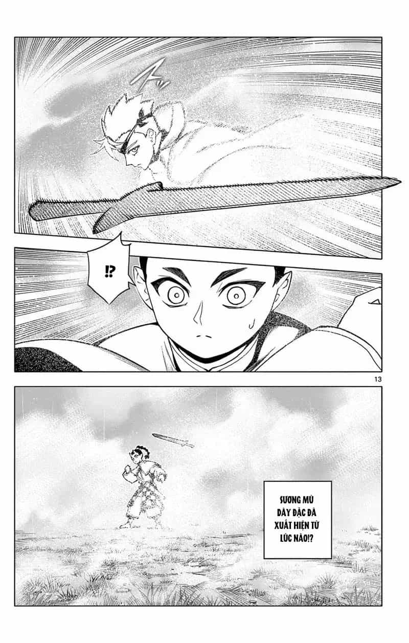 Rodo Magia No Deshi - Chương 39 - ảnh 15