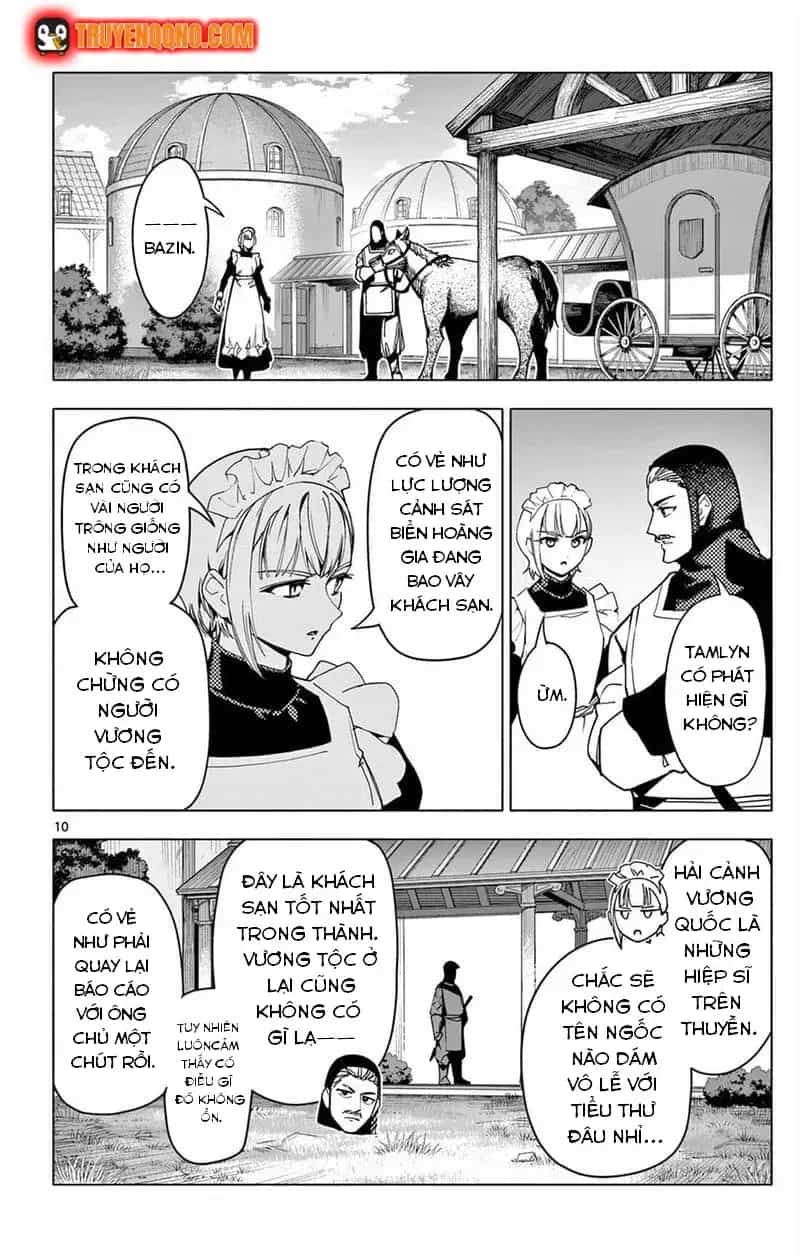 Rodo Magia No Deshi - Chương 40 - ảnh 12