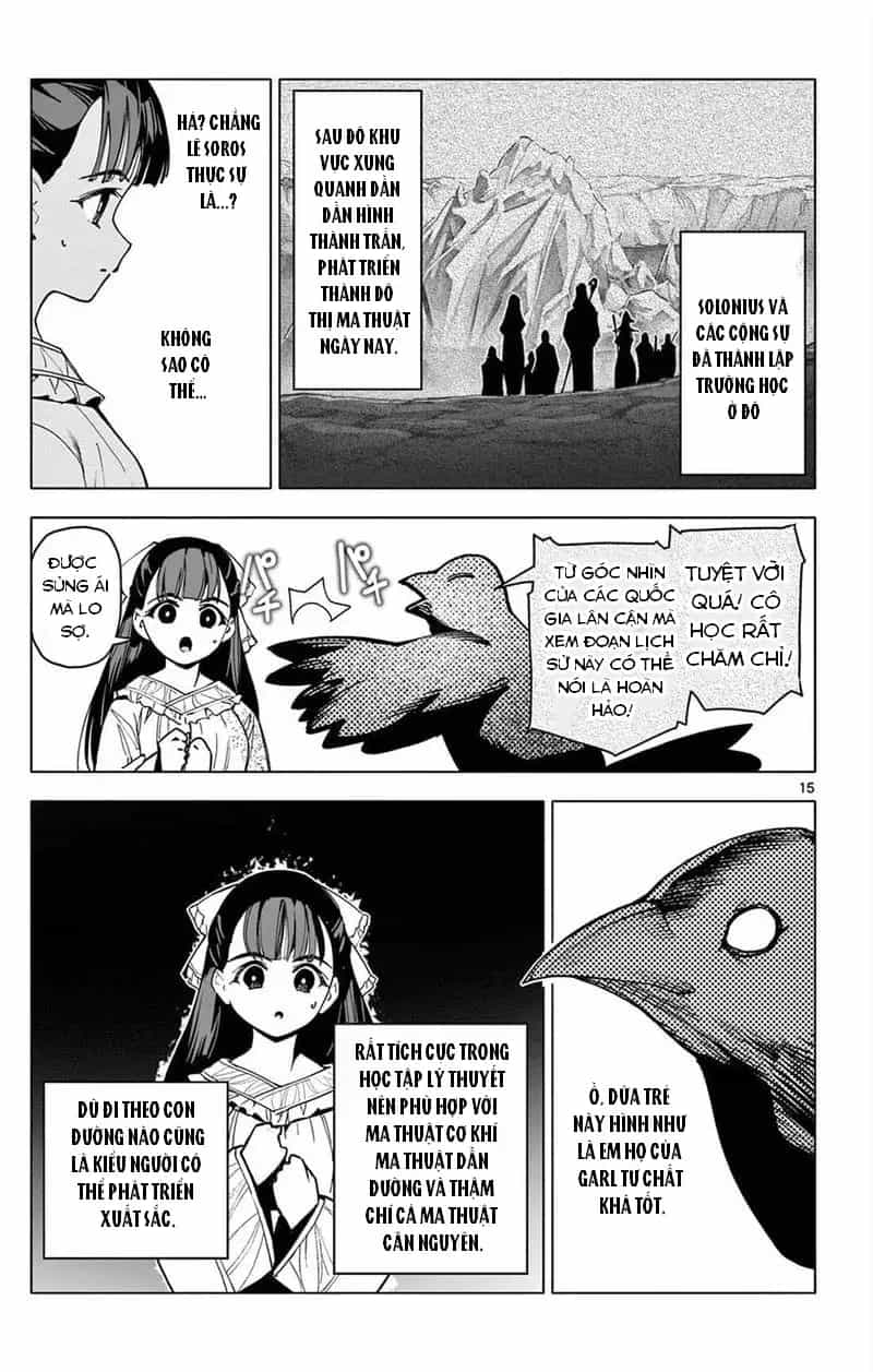 Rodo Magia No Deshi - Chương 40 - ảnh 17