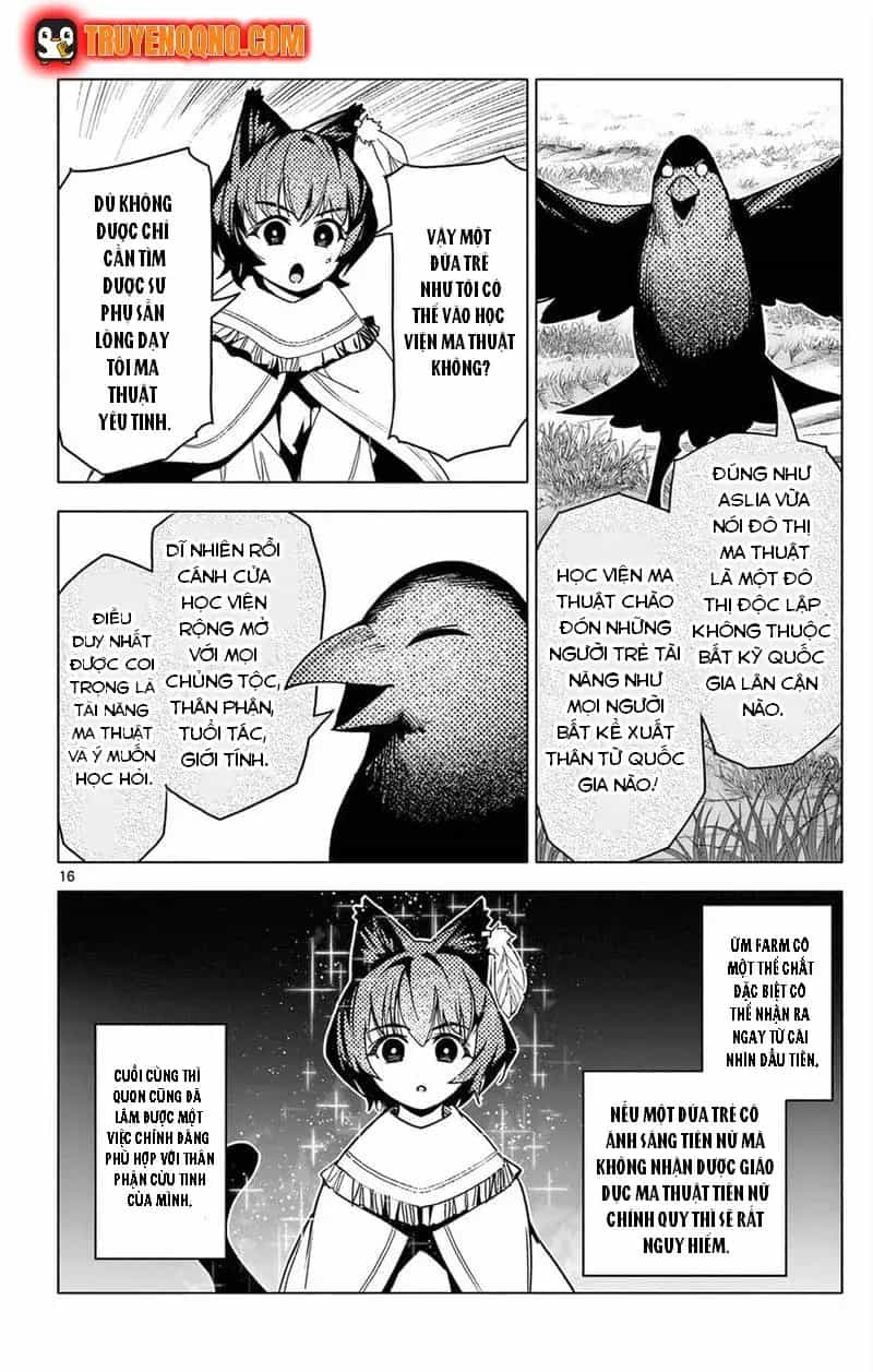 Rodo Magia No Deshi - Chương 40 - ảnh 18