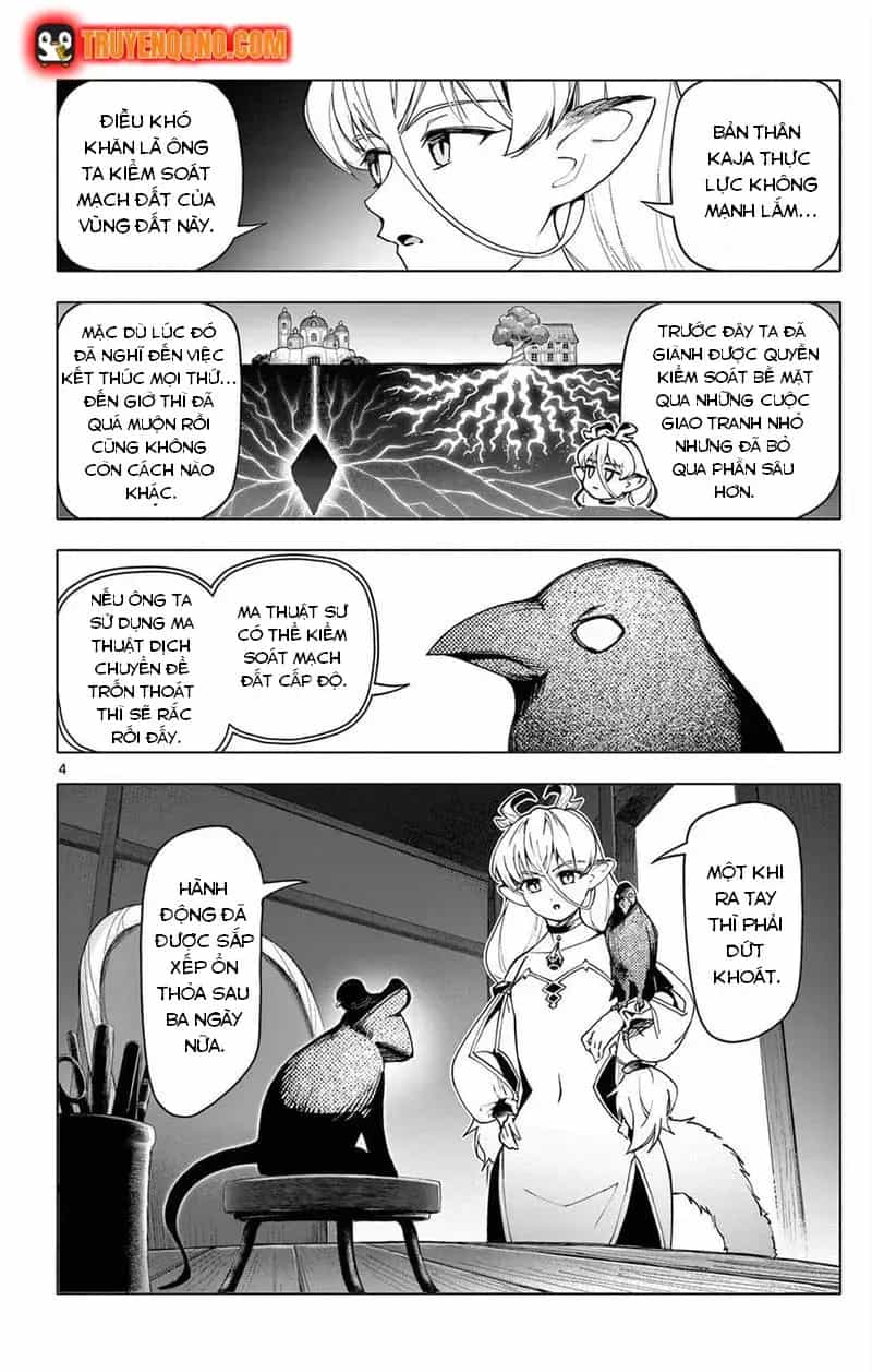 Rodo Magia No Deshi - Chương 40 - ảnh 6